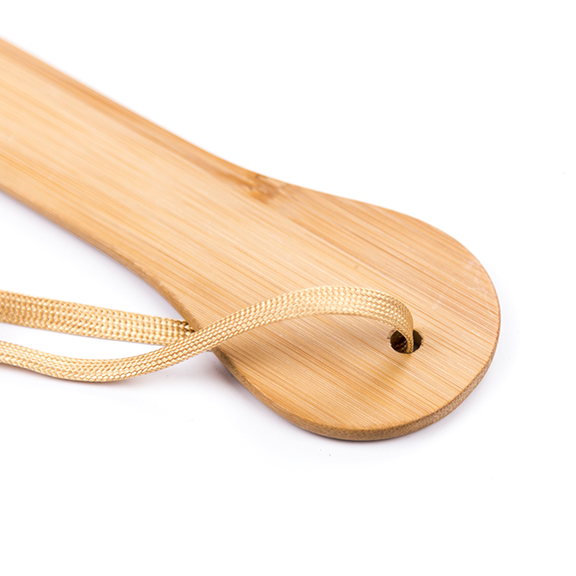 LOVE Bamboo Spanking Paddle - BDSM Sex Toys
