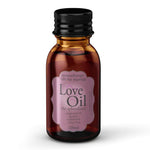Love Oil Pink | Aphrodisiac Massage Oil 50ml