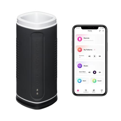 Lovense Calor Bluetooth Depth Controlled Compact Heating Male Masturba Play With Me Lovense Calor Bluetooth Depth Controlled Compact Heating Male Masturba Play With Me
