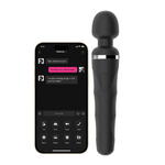 Lovense Domi 2 Bluetooth App Controlled 'Mini' Wand Vibrator