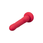 Lovense Gravity Bluetooth App Controlled Thrusting & Vibrating Dildo - Sex Toys