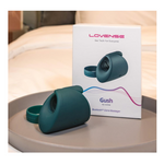 Lovense Gush Bluetooth App Controlled Glans Massager | Masturbator - Sex Toys For Men