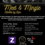 ZNights Events Meet & Mingle | Hosted by Lola