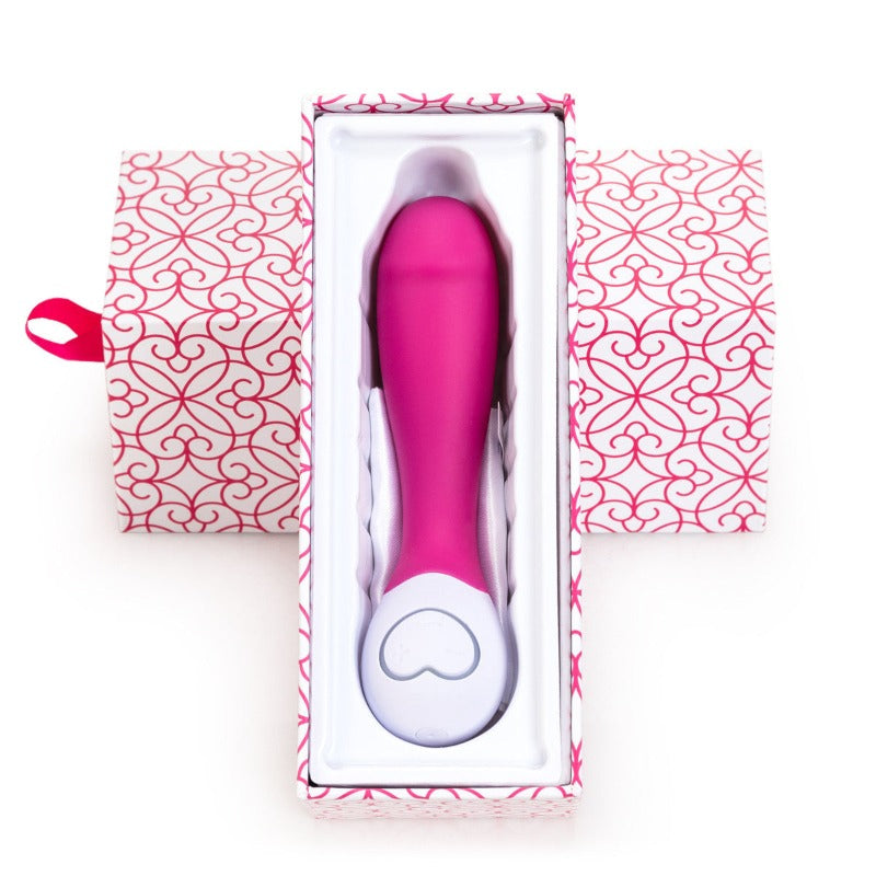 OhMiBod Lovelife Cuddle MINI G-Spot Vibrator - Sex Toys 