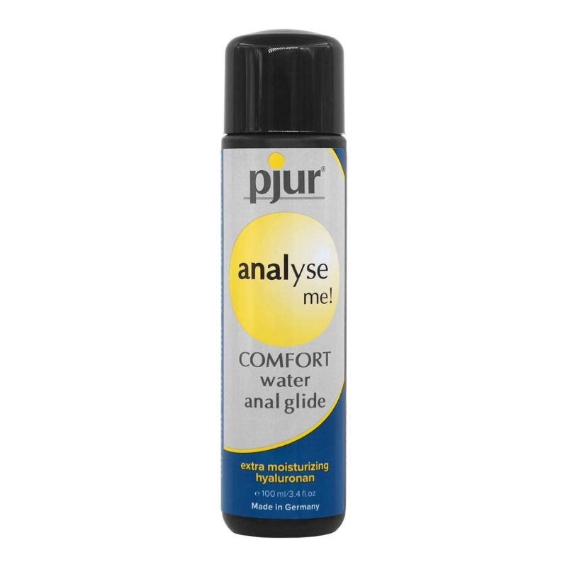 Pjur Analyse Me Moisturising Anal Glide 100ml Play With Me