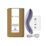 NIYA N2 Couples Massage Wand Vibrator | Grinder - Sex Toys