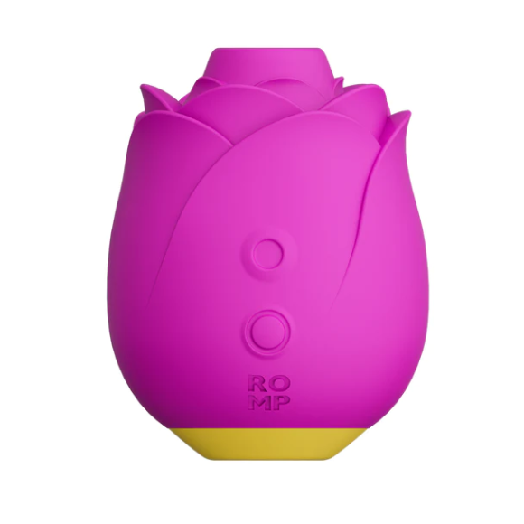 Romp ROSE Vibrator | Clitoral Stimulator - Sex Toys