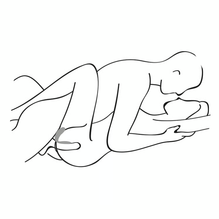 Satisfyer Double Plus Remote Couples Vibrator - Sex Toys