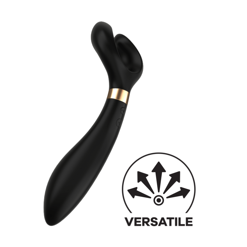 Satisfyer Endless Fun Multipurpose Unisex | Couples Vibrator - Sex Toys