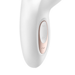 Satisfyer Pro+ Air Pulse Clitoral Stimulator & G-Spot Vibrator - Sex Toys