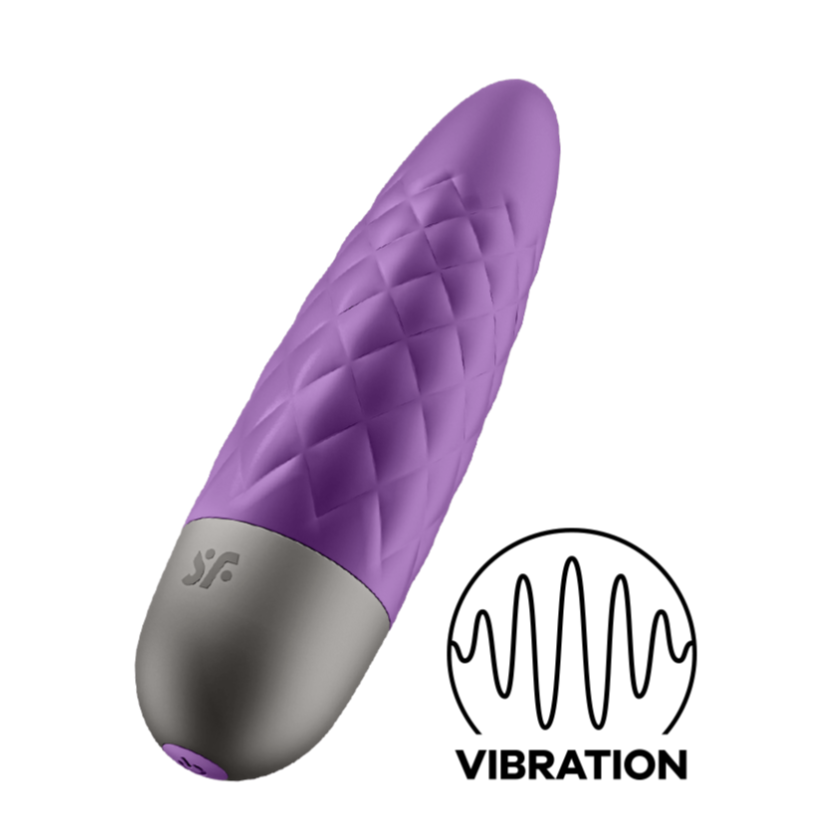 Satisfyer Ultra Power Bullet 5 Vibrator - Sex Toys