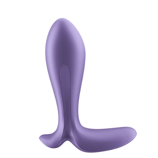 Satisfyer Bluetooth Unisex Intensity Plug Prostate Massager | Vibrator - Sex Toys Anal