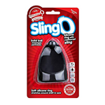 Screaming O SlingO Silicone Cock Ring & Taint Tapper