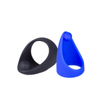 Screaming O SlingO Silicone Cock Ring & Taint Tapper