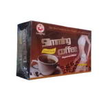 Slimming Coffee With Lotus Leaf Extract