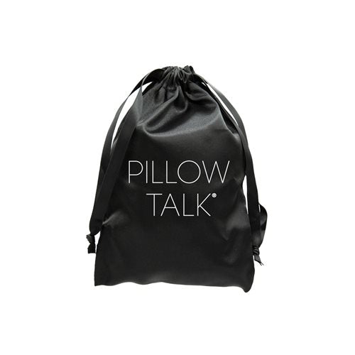 Swan Pillow Talk Secret DESIRES Rechargeable Bullet Vibrator & Attachments | 6 Piece Set - Sex Toys