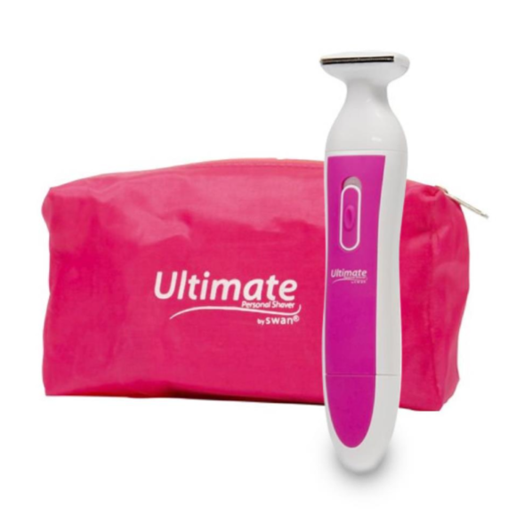 Swan Ultimate Personal Shaver For Ladies - Sex Toys