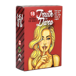 Truth or Dare? 100 Question Cards For Naughty Adults