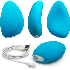 We-Vibe Wish App Connected Pebble Vibrator - Sex Toys