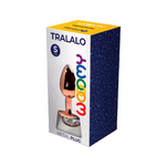 Wooomy Tralalo Rose Gold Metal Butt Plug Small - Anal Sex Toys