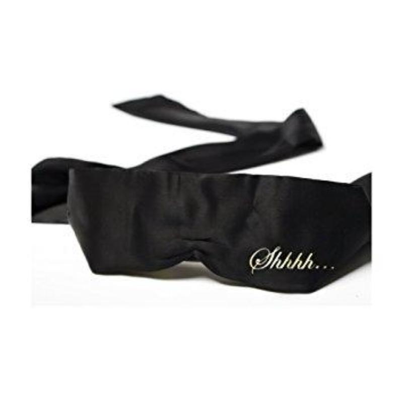 Bijoux Shhh Blindfold - Adult Toys