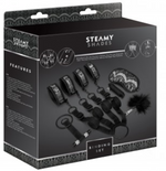 Steamy Shades Binding Set - Adult Toys