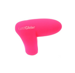 LustGlider Rechargeable Finger Vibe Pink -  Sex Toys