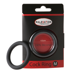 Malesation Silicone Cock Ring - Adult Toys