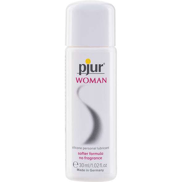 Pjur Woman Silicone Glide Personal Lubricant 30 ml - Sex Toys Adult