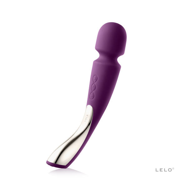 LELO Smart Wand Rechargeable Cordless Massager Medium