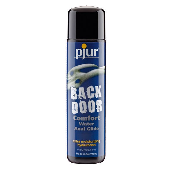 Pjur Back Door Comfort Moisturising Water Based Anal Glide 100ml