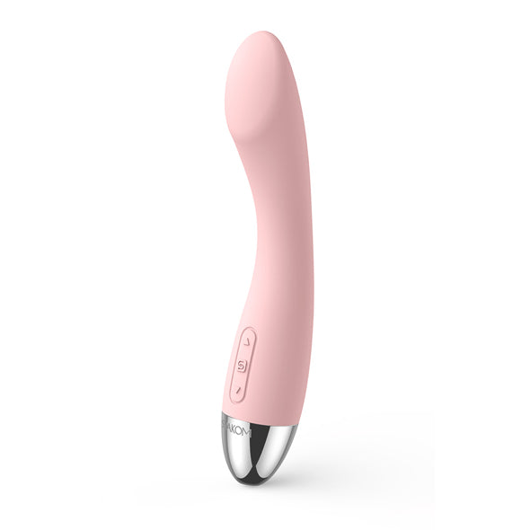 SVAKOM Amy Rechargeable G-Spot Waterproof Vibrator - Adult Toys