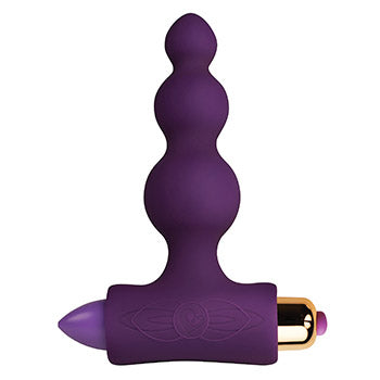 Rocks Off Petite Sensations Bubbles Vibrating Anal Beads-play-with-me