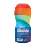 Tenga Original Vacuum Cup Rainbow Pride Be Proud Male Masturbator - Adult Toys