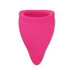 Fun Factory Fun Cup | Menstrual Cup Kit Size A & B - Sex Toys