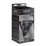 Steamy Shades Adjustable Harness - Adult Toys
