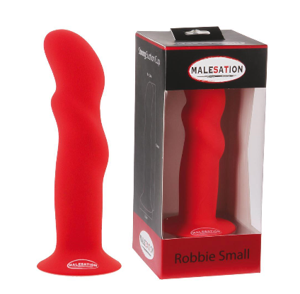 Malesation Robbie Dildo Small