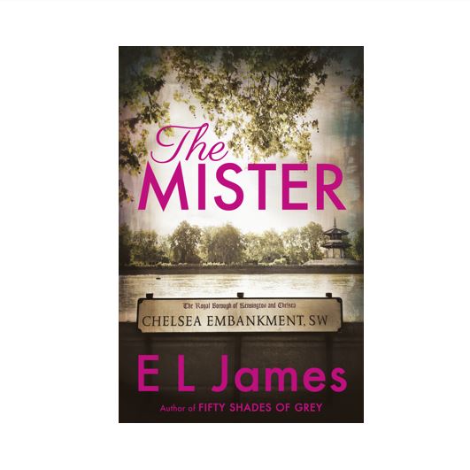The Mister | E L James - Adult Toys