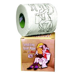 Tantalising Toilet Paper His & Hers