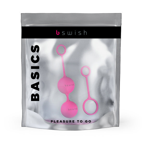 BSwish Bfit Basics 2 in 1 Kegel Balls - Sex Toys