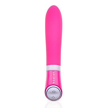 B Swish Bgood Deluxe 6 Function Waterproof Vibrator - Sex Toys