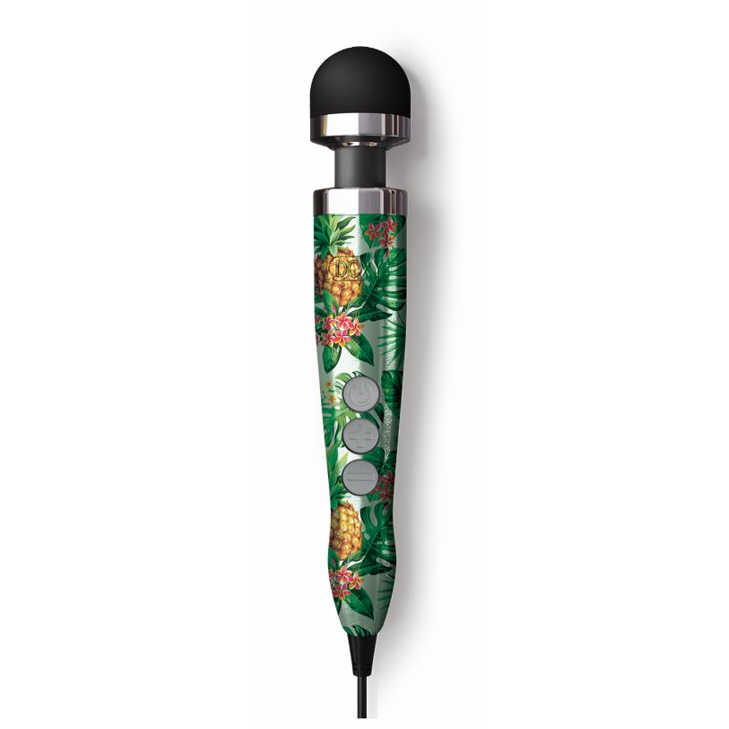 Doxy Die Cast Hydrographic Corded Wand Massager - Sex Toys