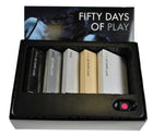 Fifty Days Of Play Adult Game For Couples - Sex Toys