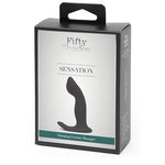 Fifty Shades SENSATION Rechargeable P-Spot Vibrator - Sex Toys For Men