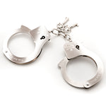 Fifty Shades of Grey You Are Mine Metal Handcuffs - Sex Toys