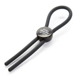 Fifty Shades Weekend Again Adjustable Cock Ring - Sex Toys For Men