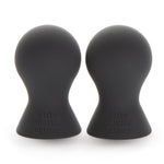 Fifty Shades Weekend Collection Nothing But Sensation Nipple Suckers - Sex Toys