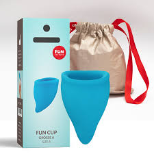 Fun Factory Fun Cup | Single Menstrual Cup Size A