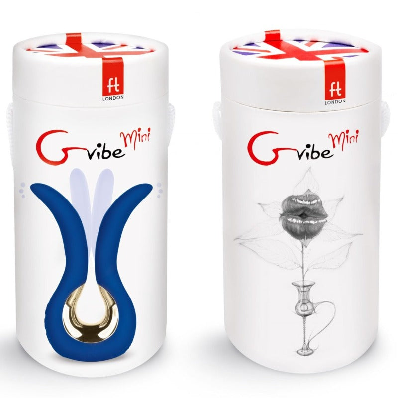 Gvibe MINI Unisex Vibrator - Sex Toys