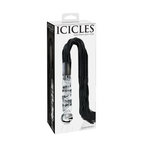 Icicles No.38 Hand Blown Glass Flogger | Dildo - Sex Toys